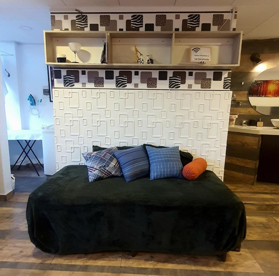 Studio Mirador, Todo Lo Que Necesitas Para Disfrutar Tarija Bagian luar foto