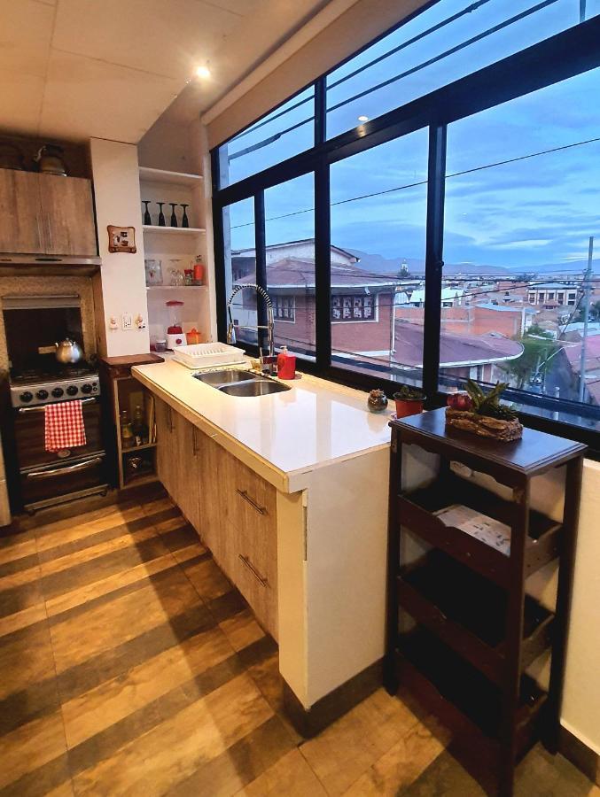 Studio Mirador, Todo Lo Que Necesitas Para Disfrutar Tarija Bagian luar foto