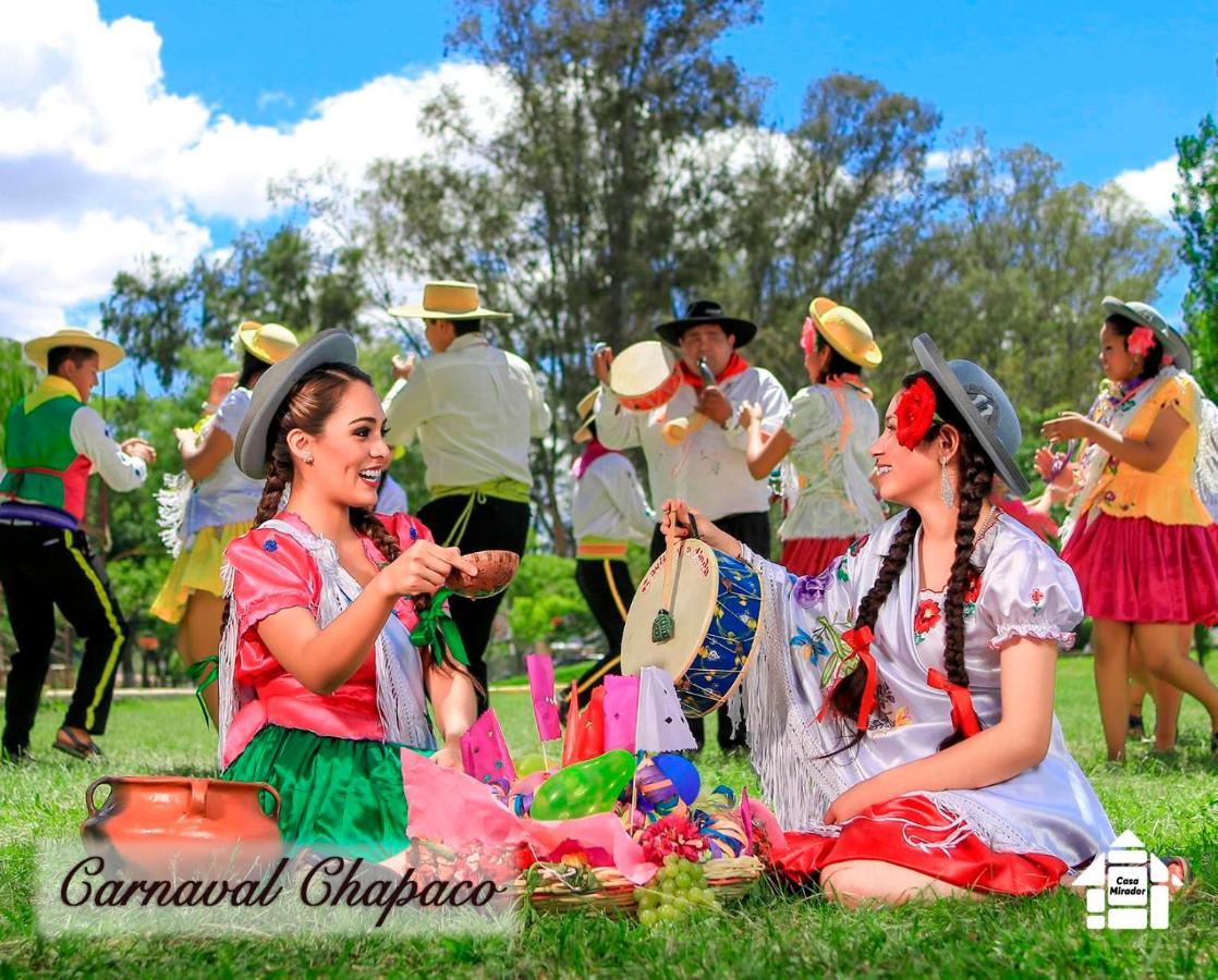 Studio Mirador, Todo Lo Que Necesitas Para Disfrutar Tarija Bagian luar foto