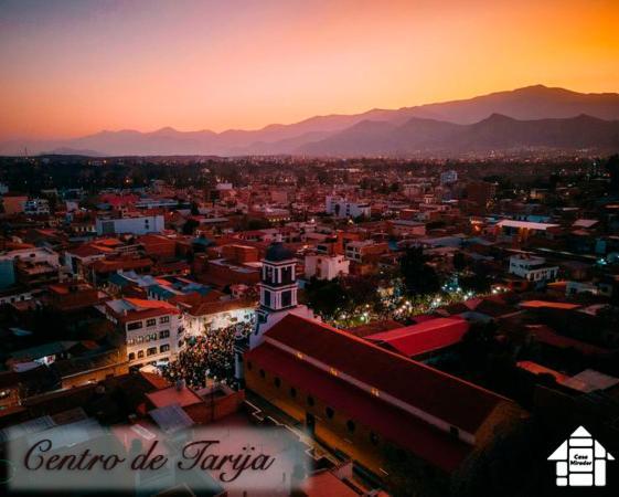Studio Mirador, Todo Lo Que Necesitas Para Disfrutar Tarija Bagian luar foto
