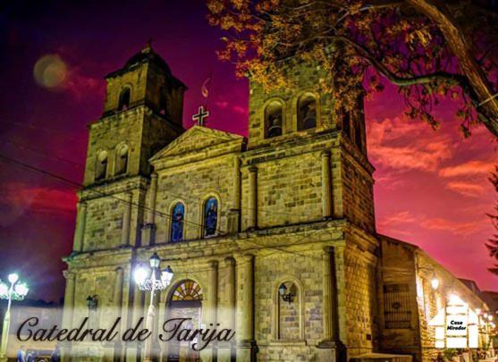 Studio Mirador, Todo Lo Que Necesitas Para Disfrutar Tarija Bagian luar foto