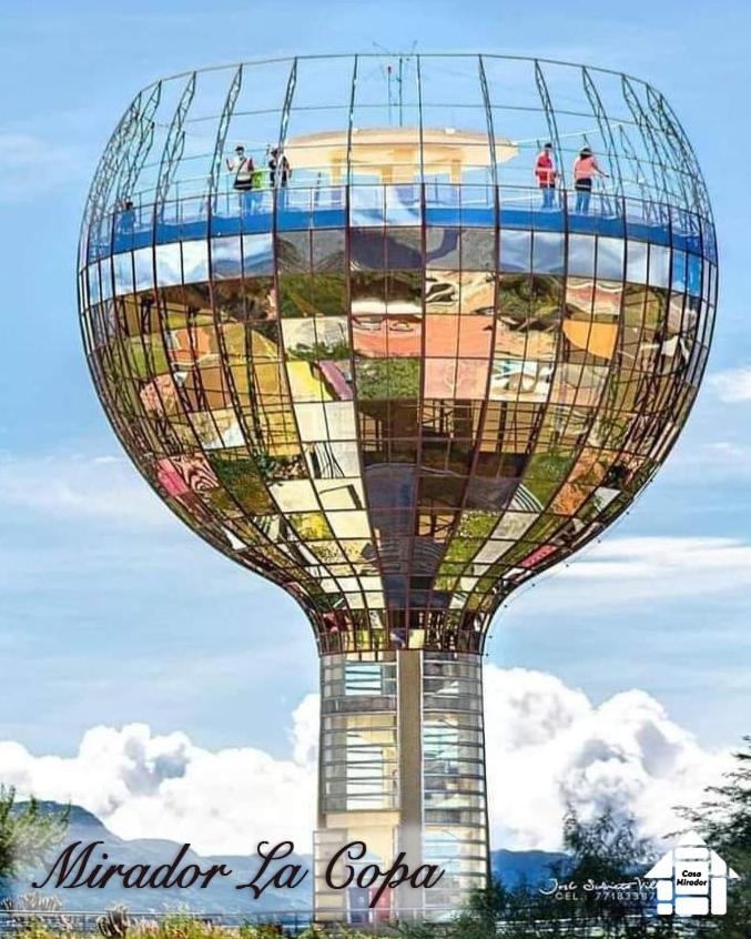 Studio Mirador, Todo Lo Que Necesitas Para Disfrutar Tarija Bagian luar foto