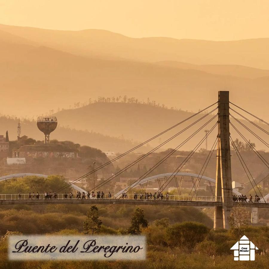 Studio Mirador, Todo Lo Que Necesitas Para Disfrutar Tarija Bagian luar foto